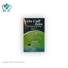 نوار تست قندخون مدل On Call Extra OGS-191