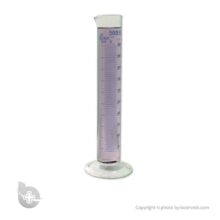 استوانه مدرج شیشه ای پیرکس
