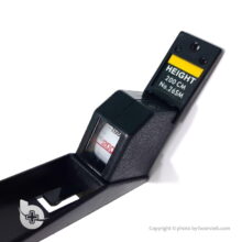 قدسنج مدل STATURE METER