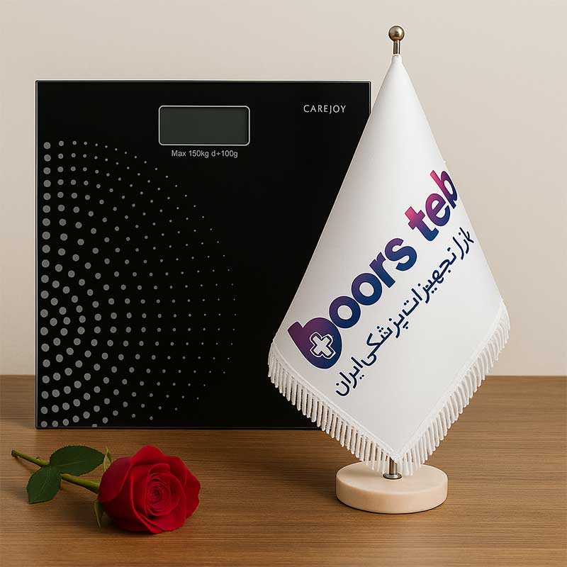 ترازوی دیجیتال کمری فیت (Camry Fit) مدل PS2019