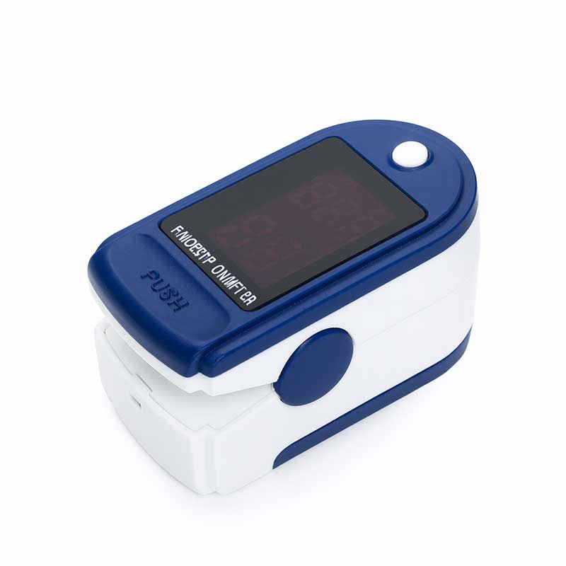 LK87-Digital-Finger-Pulse-Oximeter پالس اکسیمتر دیجیتال مدل lk87