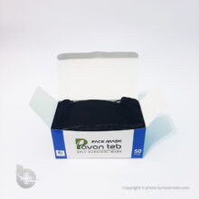 ماسک سه لایه پاوان طب