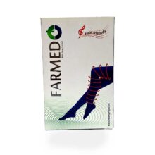جوراب واریس بالا زانو فارمد