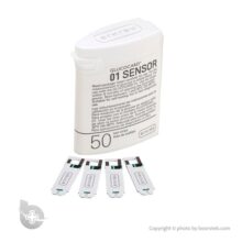 نوار تست قند خون آرکری مدل Glucocard-01 Sensor
