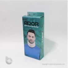 گردن بند طبی نرم آدور