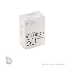 نوار تست قند خون آرکری مدل Glucocard-01 Sensor