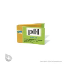 کاغذ PH دفترچه ای
