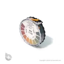 کاغذ PH رولی 10-1 طرح مرک