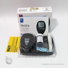 دستگاه تست قند خون گلوکو داکتر مدل Super Sensor