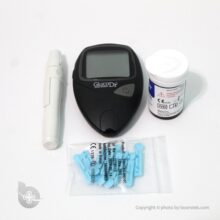 دستگاه تست قند خون گلوکو داکتر مدل Super Sensor