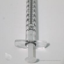 سورنگ شیشه ای لوئرلاک 1 میل VONZO