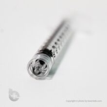 سورنگ شیشه ای لوئرلاک 1 میل VONZO