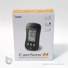 دستگاه تست قند خون کرسنس مدل IS643212-R