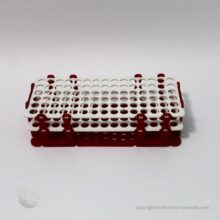 رک لوله آزمایش 90 خانه 13