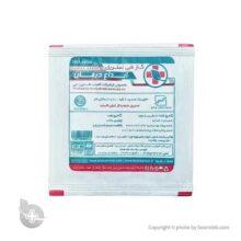 گاز استریل طبی ابداع درمان ( 150 عدد )