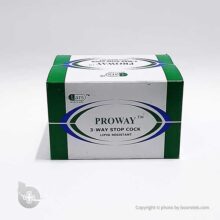 سه راهی آنژیوکت PROWAY