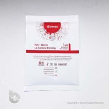 چسب آنژیوکت حصیری استریل سامکس ( 50 عدد )