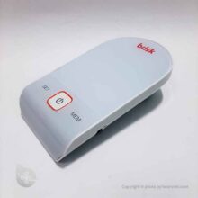 فشار سنج دیجیتال بازویی بریسک مدل PG-800B19L