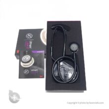گوشی پزشکی لیتمن کلاسیک ۳ مشکی 5803