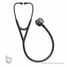 گوشی پزشکی لیتمن کاردیولوژی ۴ مشکی دودی ۶۱۶۲