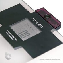 ترازو دیجیتالی و قد سنج هایتک مدل HI-AS68