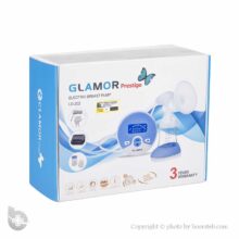 شیردوش برقی گلامور Glamor LD-202