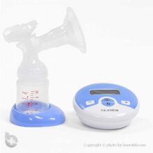 شیردوش برقی گلامور Glamor LD-202