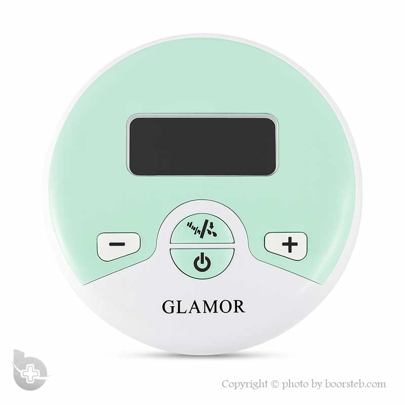 شیردوش برقی گلامور Glamor LD-202