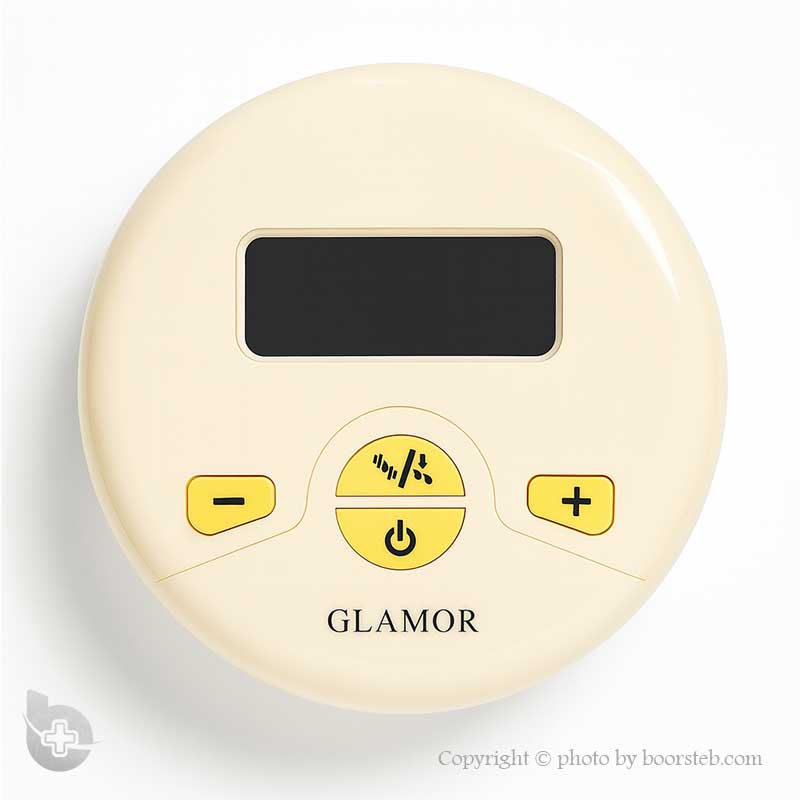 شیردوش برقی گلامور Glamor LD-202
