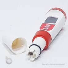تستر پی اچ متر (pH meter) قلمی ۴ کاره آب مدل PH-300