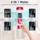 تستر پی اچ متر (pH meter) قلمی ۴ کاره آب مدل PH-300