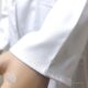 روپوش پزشکی برادران مدل یقه انگلیسی