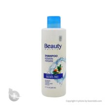 شامپو مو بیوتی گارنیک مدل SULFATE-FREE