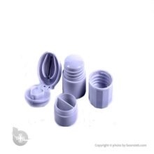 محفظه تقسیم قرص چهار کاره