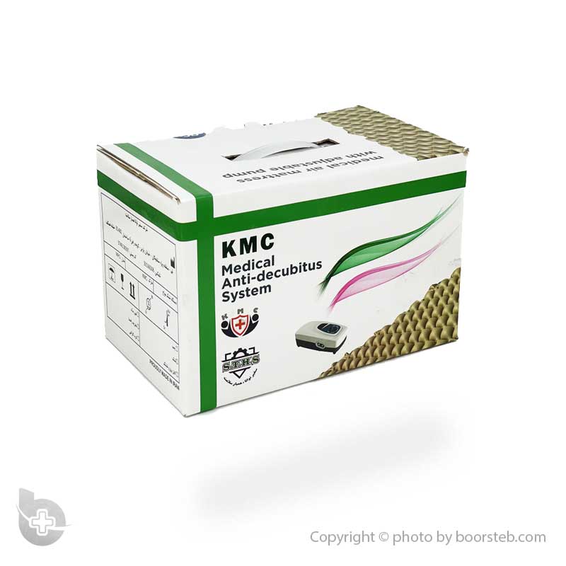 تشک مواج تخم مرغی KMC مدل MH1