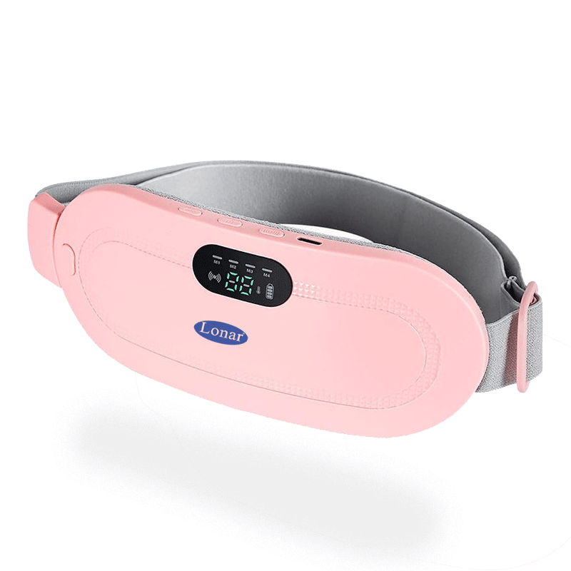 ماساژور قاعدگی بانوان مدل MDHL-PINK