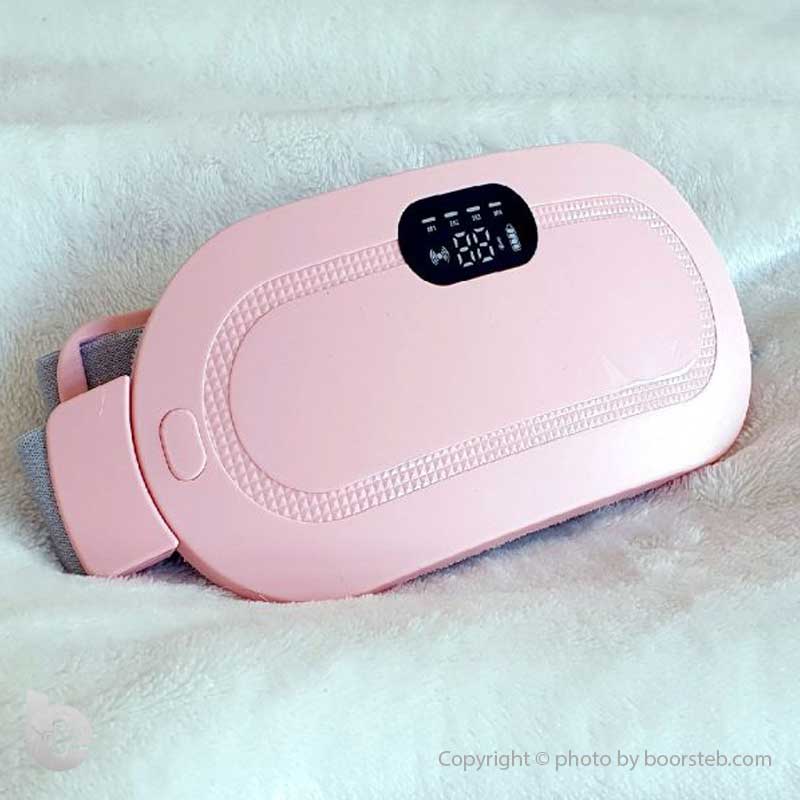 ویژگی‌های ماساژور قاعدگی مدل MDHL-PINK