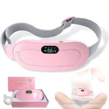 ویژگی‌های ماساژور قاعدگی مدل MDHL-PINK