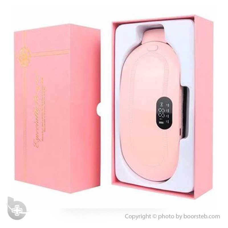 ویژگی‌های ماساژور قاعدگی مدل MDHL-PINK