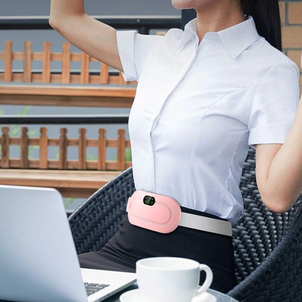 ویژگی‌های ماساژور قاعدگی مدل MDHL-PINK