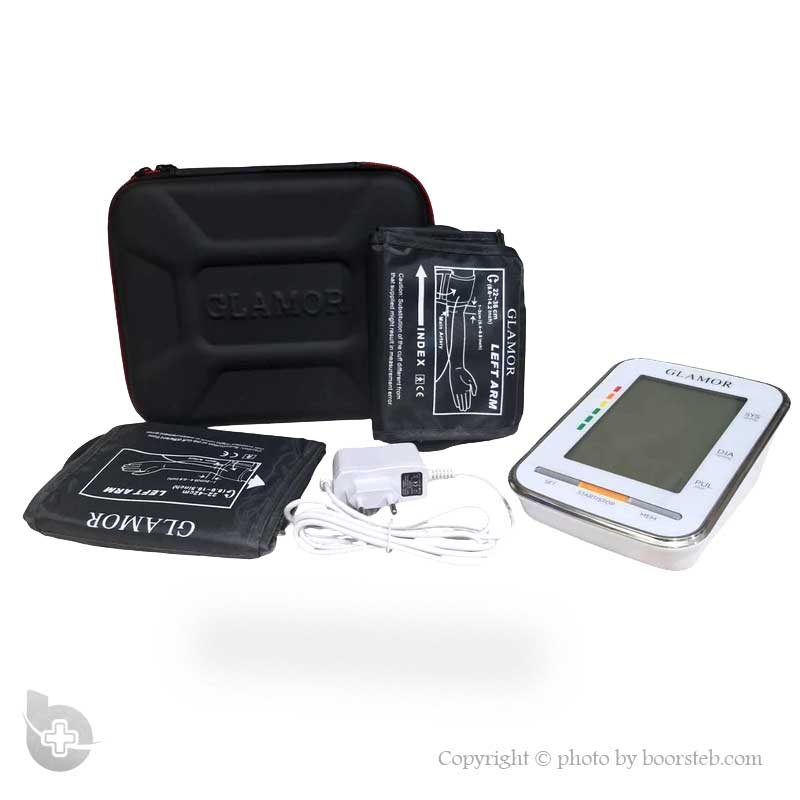 فشارسنج دیجیتال بازویی گلامور مدل DBP-1333