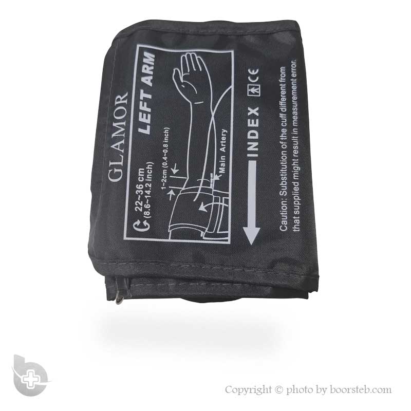 فشارسنج دیجیتال بازویی گلامور مدل DBP-1333