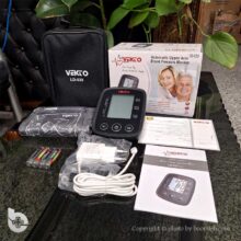 فشارسنج دیجیتال بازویی وکتو مدل LD-533