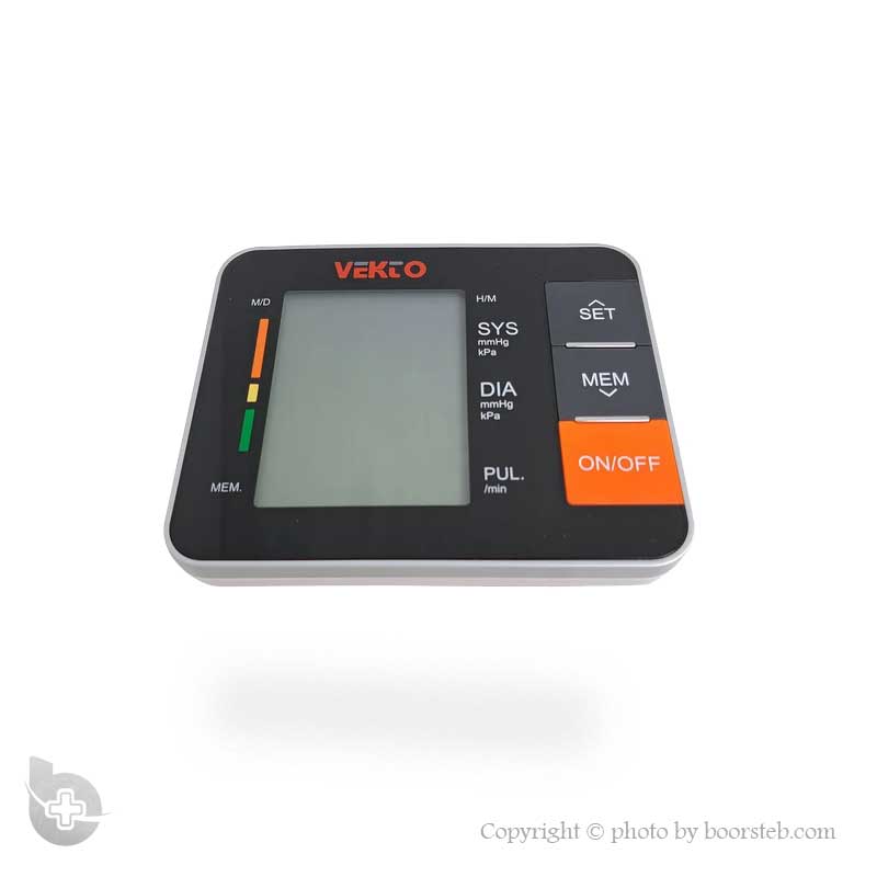 فشارسنج دیجیتال بازویی وکتو مدل PG-800 B11