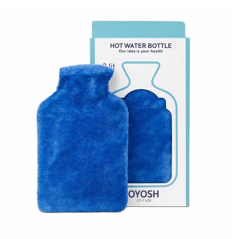 کیسه آبگرم کاوردار ایوش OYOSH