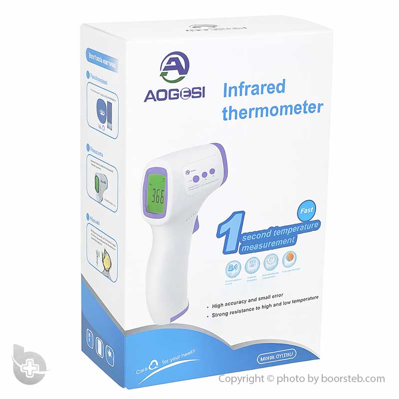تب‌سنج دیجیتال AOGESI مدل SPIT003