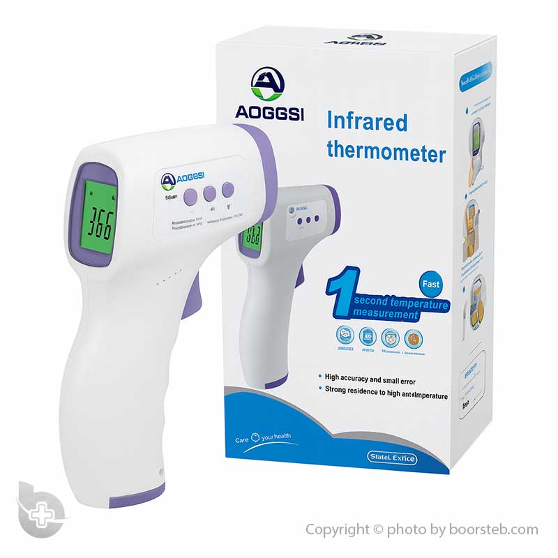 تب‌سنج دیجیتال AOGESI مدل SPIT003