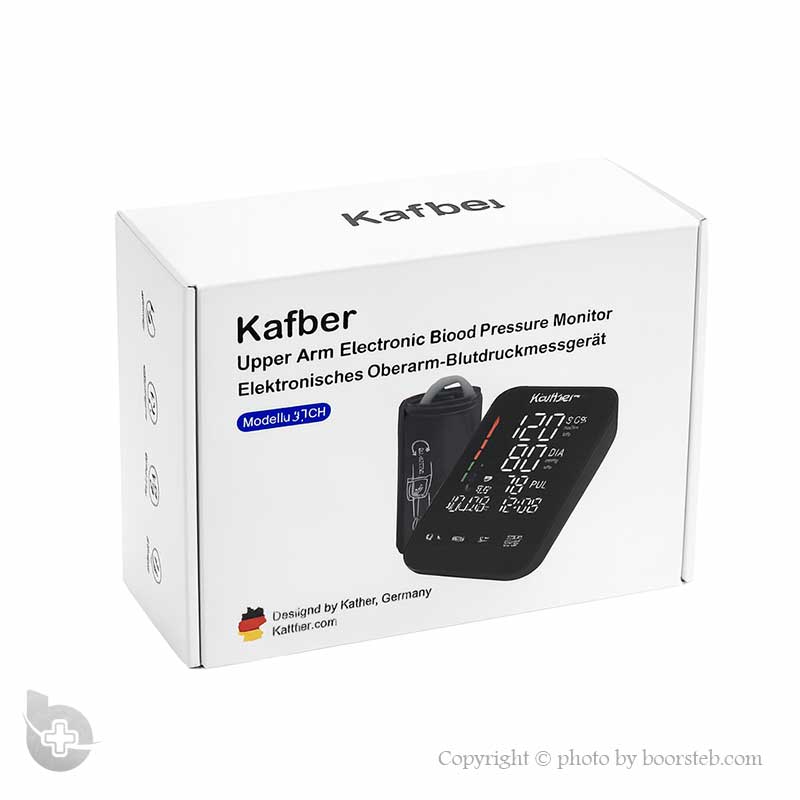 فشارسنج دیجیتال بازویی کافبر U81CH