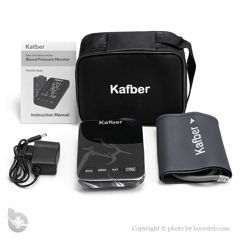 فشارسنج دیجیتال بازویی کافبر U81CH