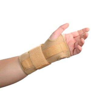مچ‌ کف‌ بند آتل‌ دار نئوپرن هوش درمان کد 2057